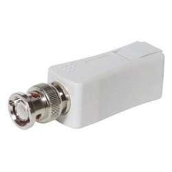 Picture of Tool-less CCTV Video Balun (BNC Male)