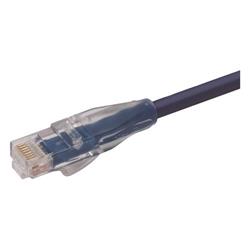 Picture of Premium Cat 6 Cable, RJ45 / RJ45, Blue 75.0 ft