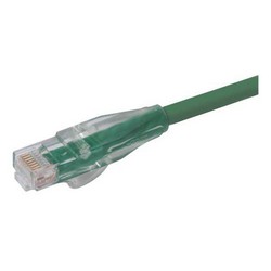 Picture of Premium Category 5E Patch Cable, RJ45 / RJ45, Green 10.0 ft