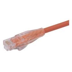 Picture of Premium Category 5E Patch Cable, RJ45 / RJ45, Orange 14.0 ft