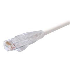 Picture of Premium Category 5E Patch Cable, RJ45 / RJ45, White 80.0 ft