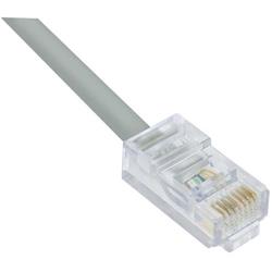 Picture of Cat. 5E EIA568 Patch Cable, RJ45 / RJ45, Gray 30.0 ft