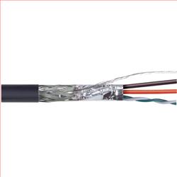 Picture of LSZH USB Revision 2.0 Compliant Bulk Cable 1,000ft Spool 28/28