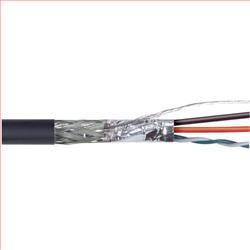 Picture of LSZH USB Revision 2.0 Compliant Bulk Cable 500ft Spool 28/28