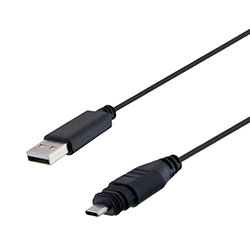 Picture of Waterproof USB 2.0 Type C to Type A 1M