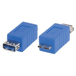 USB 3.0 Type A female male Micro Adaptor U3C00025