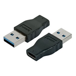 Picture of USB Adapter Type C female to Type A male