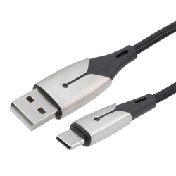 2m USB 2.0 A to A Cable - M/M - USB 2.0 Cables, Cables