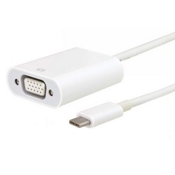 Picture of USB 3.1 Type C to VGA Dongle