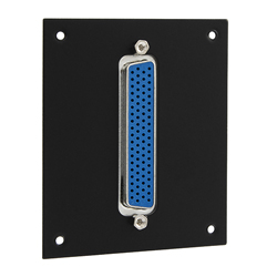 Picture of Universal Sub-Panel, One HDB78 Feed-Thru Adapter
