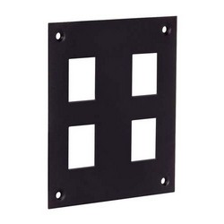 Picture of Universal Steel Sub-Panel with Four Keystone Openings