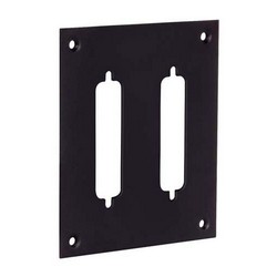 Picture of Universal Steel Sub-Panel with Two DB25/HD44 holes