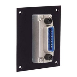 Picture of Universal Sub-Panel, IEEE-488 Bulkhead Adapter, Normal Entry