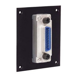 Picture of Universal Sub-Panel, IEEE-488 Bulkhead Adapter, Reverse Entry