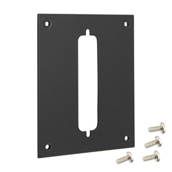 Picture of Universal Steel Sub-Panel with One DB50/HD78 hole