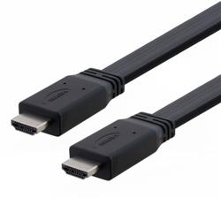 Picture of HDMI Flat LSZH Cables length 4M