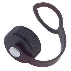 Picture of IP67 Protective Cap + Lanyard for Jacks