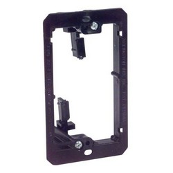 Picture of Wall Plate Mounting Bracket for Class 2 Wiring, Single Gang