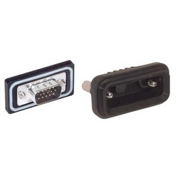 Picture of HD15 Male Waterproof Connector Kit w/Cover