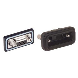 Picture of HD15 Female Waterproof Connector Kit w/Cover