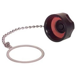Picture of IP67 IND Outlet Cap W/Chain