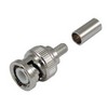 Picture of BNC Plug Solderless Crimp for 195-Series Low Loss Cable