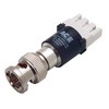 Picture of 75 to 120 Ohm Balun, BNC Plug / Krone IDC