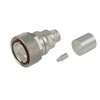 Picture of 7/16 DIN Male Crimp Connector for 600-Series Cable