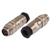 Picture of RET/AISG 8-Pin FS1 Type Male Connector