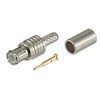 Picture of MCX Plug Crimp for RG316, 100-Series Cable
