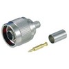 Picture of Type N Male Crimp for 240-Series Cable