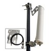 Picture of 5 GHz 17 dBi Dual Polarized 90° MIMO Sector Antenna w/Ubiquiti® RocketM5 Mounting Kit