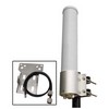 Picture of 5 GHz 10 dBi Dual Polarized MIMO Omni Antenna w/Ubiquiti® RocketM5 Mounting Kit