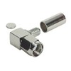 Picture of RP-SMA Plug Crimp Right Angle for RG58, 195-Series Cable