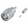 Picture of RP-TNC Crimp Plug for RG316/174/188, 100-Series Cable
