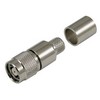 Picture of Reverse Polarity TNC Plug Solderless Crimp for 400-Series Low Loss Cable