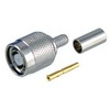 Picture of RP-TNC Crimp Plug for RG58, 195-Series Cable