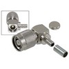 Picture of RP-TNC Crimp Plug Right Angle for RG58, 195-Series Cable