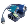 Picture of AdderLink AV102T-US 2 Port AV Transmitter w/ RS232 + USB Power