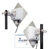 Picture of 5.8 GHz Outdoor 100 Mbps Wireless Ethernet Bridge
