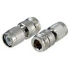 Picture of Coaxial Adapter, TNC Male / N-Female