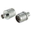 Picture of Coaxial Adapter, Type-N Male / BNC Female