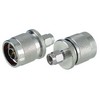 Picture of Coaxial Adapter, N-Male / RP-SMA Plug