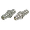 Picture of Coaxial Adapter, RP-SMA Jack / Jack Bulkhead