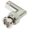 Picture of Coaxial 75 Ohm Right Angle Adapter, BNC Male / Female