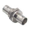Picture of Economy Coaxial Adapter, BNC Bulkhead Adapter, Grounded