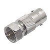 Picture of Coaxial Adapter, F-Male / BNC Female 50 Ohm