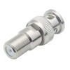 Picture of Coaxial Adapter, F-Female / BNC Male 50 Ohm