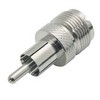 Picture of Coaxial Adapter, RCA Male / UHF Female