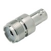 Picture of Coaxial Adapter, UHF Female / BNC Female